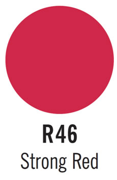 copic marker color strong red r46